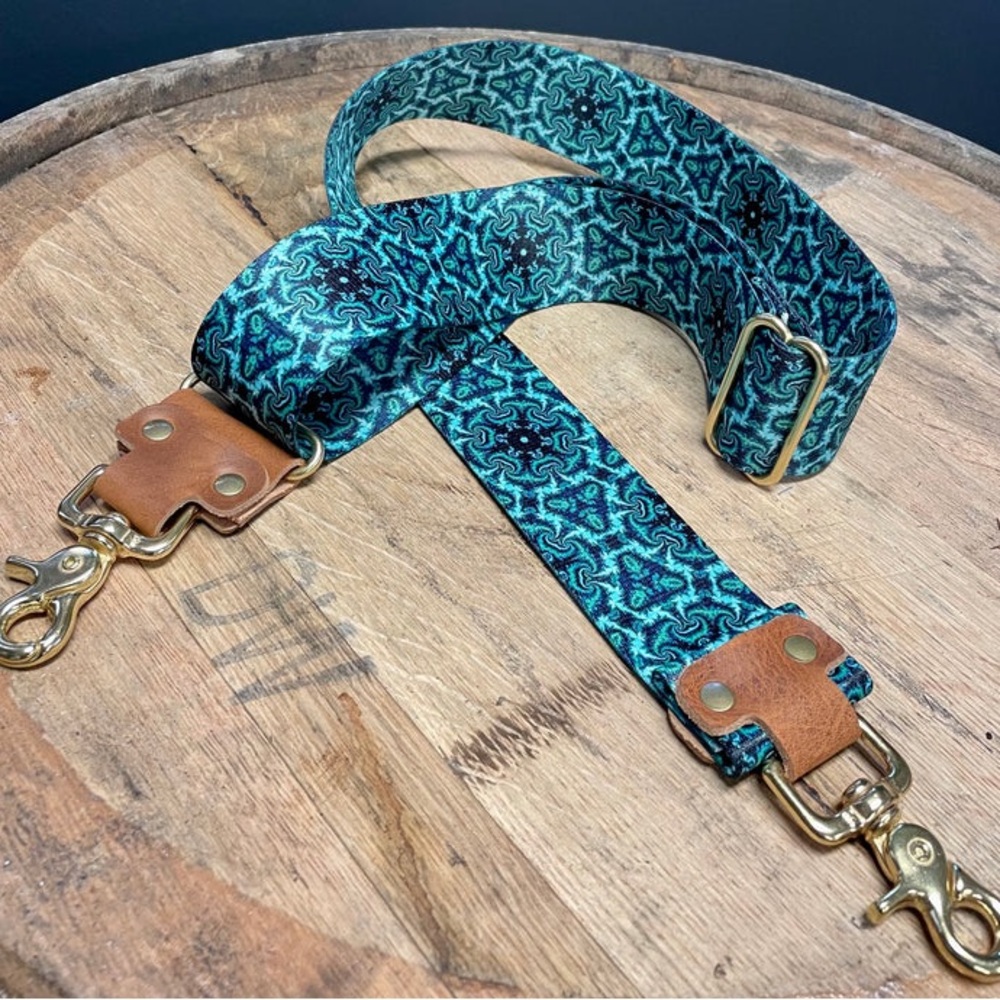 Coastal Hillbilly Strap
